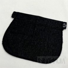 디노꿈 바지 연장벨트 흑청색 바지허리조절단추 임산부밴드 바지늘리기