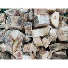 [삼풍수산] 동태토막 절단 동태 9kg 명태, 절반토막(9kg)