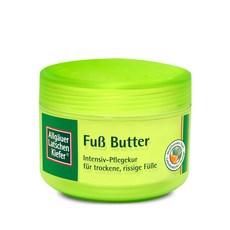 알고이어라첸키퍼 풋버터 집중 케어 건조 갈라진 발, 200ml, 5개, 1개입