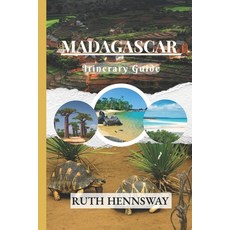 (英文圖書)Madagascar Itinerary Guide 2025: From Lemurs to Lagoons Easy Routes Real Fun ... 平裝版, Independently Published, 英文