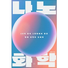 나노화학 - 10억 분의 1미터에서 찾은 현대 과학의 신세계, 휴머니스트