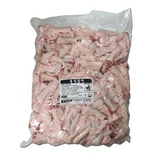 프레쉬맥스 닭발 원료 튤립닭발, 1개, 5Kg