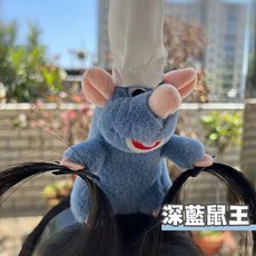 造型髮箍 卡皮巴拉 料理鼠王 髮箍 可愛髮夾 搞怪髮箍 頭箍洗臉神器 多色