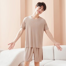 無痕男女家居服套裝