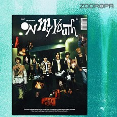 [PHOTOBOOK VER] 웨이션브이 WayV 2집 On My Youth