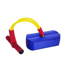 개구리점프놀이 1개 블루 파랑 스카이콩콩 성장판 키즈 아동 키더스