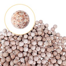 YOUNG AQUA 魚用高級Substrat Pro高效能球狀濾材 1L, 1個