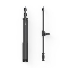 SmallRig 3737 RA-S280A 帶臂氣壓燈架 高280cm 承重5kg 含沙袋, 1個