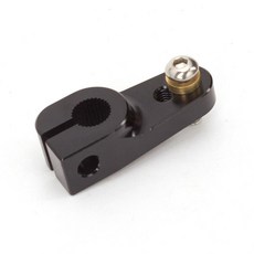 스즈키 GSXR600 GSXR750 GSXR1000 GSX R750 GSXR 600 용 CNC 조정 가능한 알루미늄 오토바이 Footpeg 리셋 기어 시프트 시프터, Black, 검정색