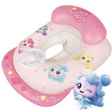 캐치티니핑 쿠션 보행기튜브 자동차 운전 아기튜브 1개, 본상품선택