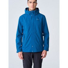 【Wildland 荒野】男單件防風防水透氣外套W3912(W3922) /透氣快乾/防風防水/登山/野雁戶外