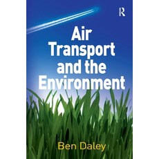 (영문도서) Air Transport and the Environment Paperback, Routledge, English, 9781032838533