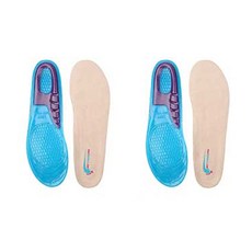 FOOTINSOLE 矽膠機能鞋墊 雙腳 2入組