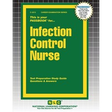 (영문도서)Infection Control Nurse Paperback, National Learning Corp, English, 9781799332138