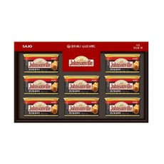 사조 대림 쟌슨빌 1호 선물세트(쇼핑백동봉), 1세트