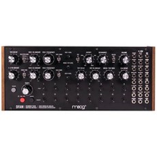 Moog DFAM 半模組化類比打擊樂合成器，探索無限聲音可能, 黑, 1個