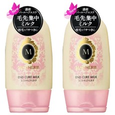 마쉐리 엔드 큐어 밀크 플로럴 프루티 향, 100g, 2개
