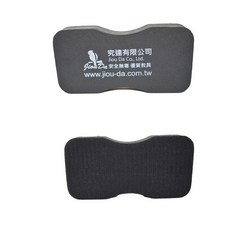 【EVA泡棉板擦套組】- 環保教具 使用方便 水擦黑板必備 喬軒文教, EVA握把