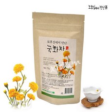 모후실에서만난차 국화차, 1개, 15g, 1개입
