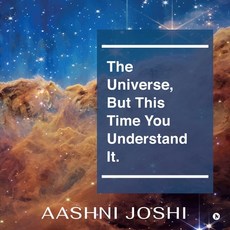 (영문도서) The Universe But This Time You Understand It. Paperback, Notion Press, English, 9798887333922