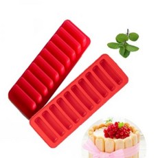 베이킹몰드 쉐프의정석 칵테일 얼음 10구 몰드1개 베이킹 베이킹몰드 실리콘몰드 얼음틀 초콜릿틀, 1개, 상품선택