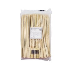 대나무 손잡이꼬지 20cm 1봉/100개, 1개