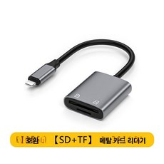 오래된 카메라용 sd카드 메모리카드 xd카드 디카카드 컴퓨터 저용량 포장 고속, Apple 2-in-1 휴대폰, USB 3.0, 1GB