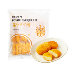 감자고로케 900g (30g 30개입), 30g, 1세트