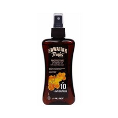 HAWAIIAN TROPIC Protective Dry Spray Oil 오일 SPF10 LOW 로우 200ML 147444