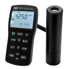 泰仕 TES-137 輝度計 LCD LED 輝度測量, 1個