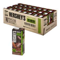 허쉬 초콜릿 드링크 프로틴 235ml x 24입