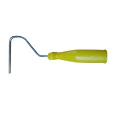 D형 260mm-4인치 황소로라핸들, 1개