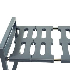 깔끔한 냄비정리대 주방선반 대형 식기건조대 스텐선반 주방수납장 주방스텐선반 철제선반 선반 rds+71873Yk