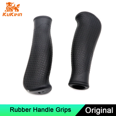 KUGOO KIRIN G2 MAX 기존 고무 핸들 그립 디스크 브레이크 베이스 KuKirin 전기 스쿠터용 패드 부품 교체, Rear-Left Right
