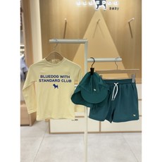 오프라벨 [블루독] 에센셜립 수영복SET YE2594062005