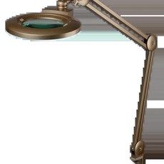 글래스 뷰티 살롱 네일 데스크 램프 속눈썹 장비 화장품 타투 페이셜 연장 확대 렌즈, 1개, 7. 금