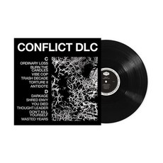 (수입 LP) HEALTH CONFLICT DLC [New Vinyl LP], (수입 LP) HEALTH CONFLICT DLC [N