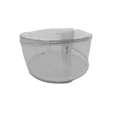 SOAK 可塗鴉昆蟲飼養觀察箱網籠, 白色, 1個