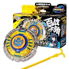 台灣熱賣 颶風戰魂3戰斗王初始系列烈風圣翼赤練狂冰凌圣蝶玩具, 1個, 初始版極地光盾（無涂裝）+加固打包