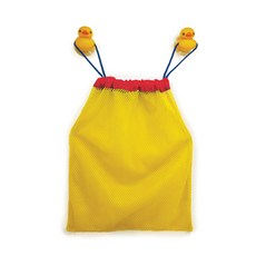 6개월 배스타임 주머니 목욕 장난감 건조망 목욕완구, 1개