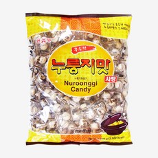 한양제과 누룽지맛사탕, 1개, 1kg