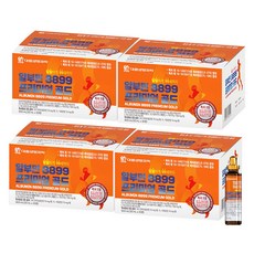 대웅생명과학 알부민 8899 프리미엄 골드 특허원료2종, 120개, 30ml