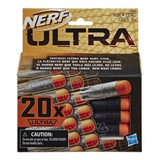 NERF 極限系列 20發特殊彈標 HE6600, 1個