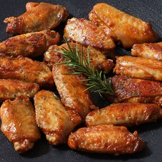 버팔로 치킨 윙, 1개, 1kg