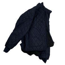 保暖加絨絎縫工作衣