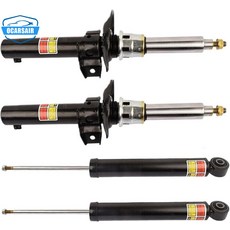 에어서스펜션 쇼바 프론트 리어 서스펜션 쇼크 업소버 마그네틱 스트럿 어셈블리 아우디 TT TTS TTRS 8J MKII 콰트로 2006- 8J0413029D 용 1 개, [01] 후면 오른쪽