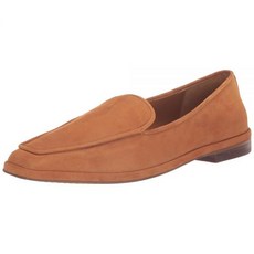빈스카무토 Vince Camuto 여성용 Drananda 캐주얼 플랫 골든 로드