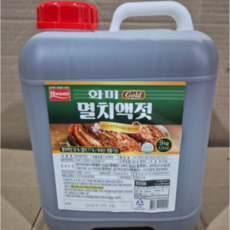 화미 멸치액젓, 2개