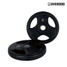 오버독 경량유광원판 (경량봉용), 경량봉용원판, 2개, 10kg