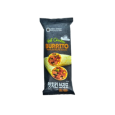 바이오마켓_남향 핫치킨브리또, 125g, 2개